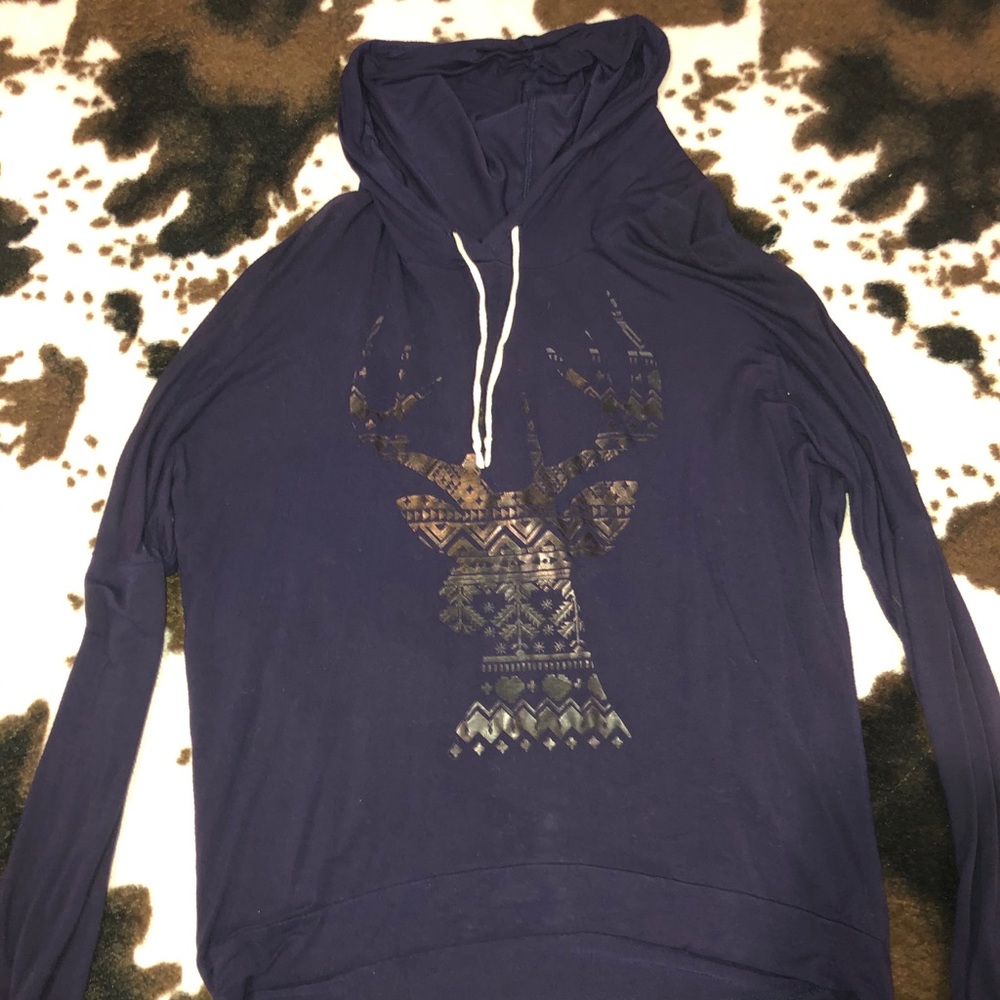 color bear deer shirt